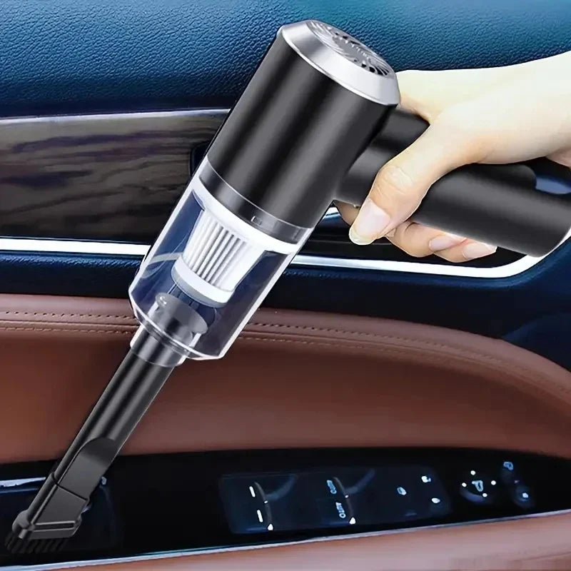Mini Aspirateur de voiture sans fil