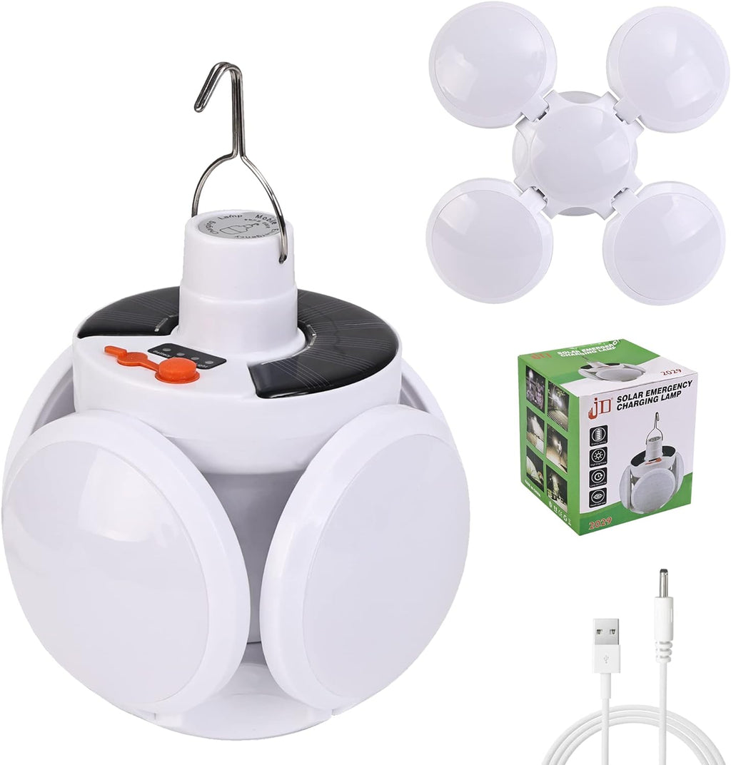 Lampe Solaire Rechargeable
