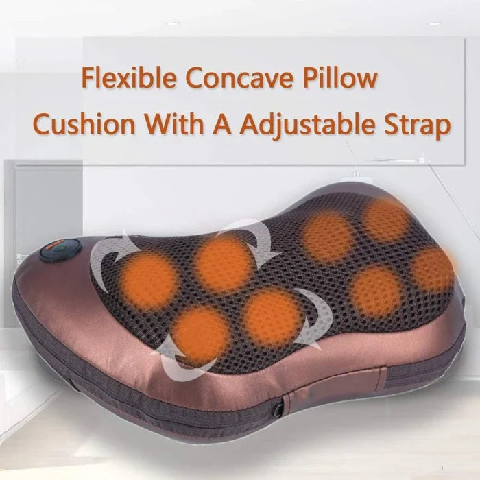 Coussin De Massage Électrique Pour Maison Et Voiture