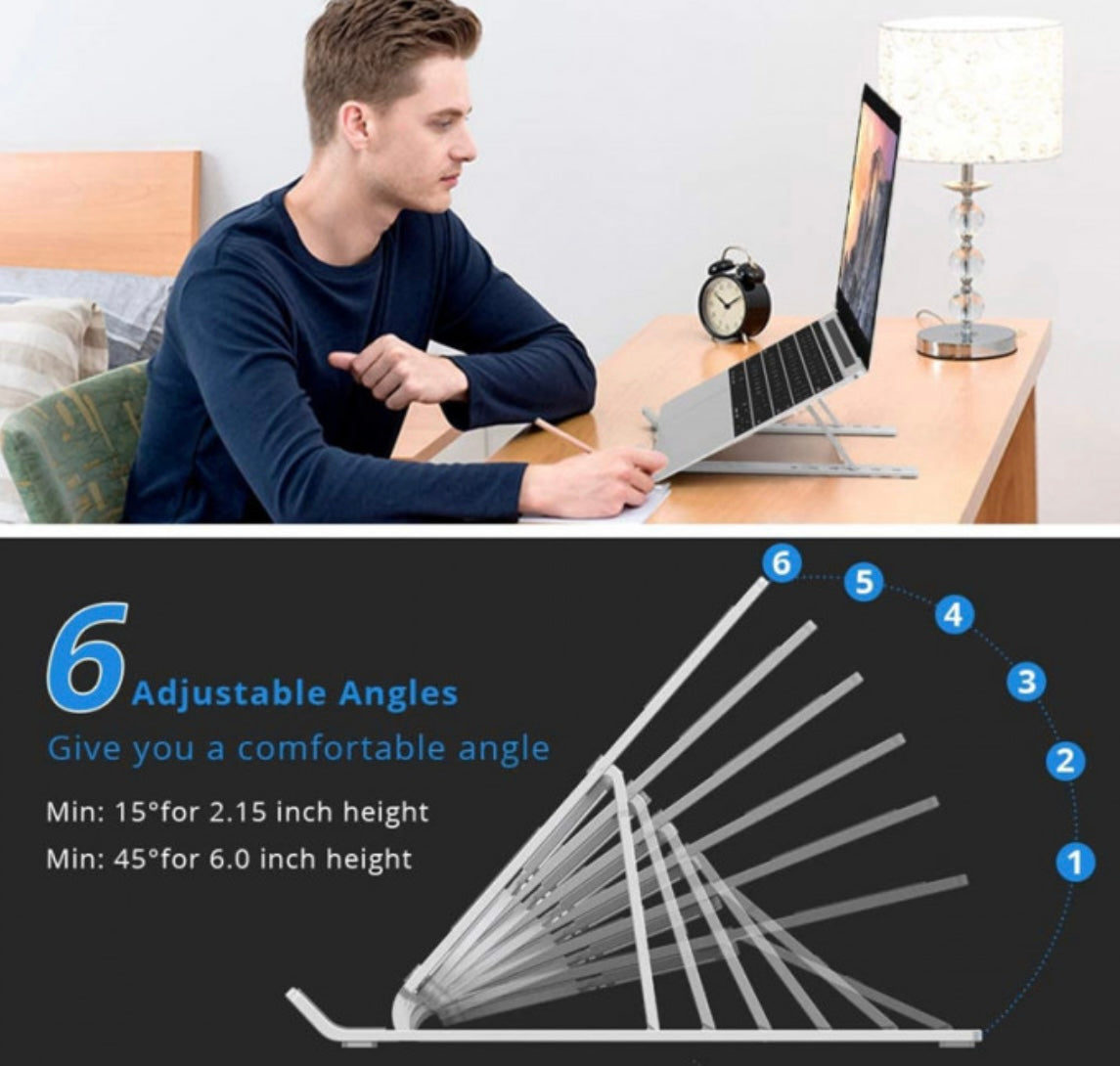 Aluminium Lapstand Pro