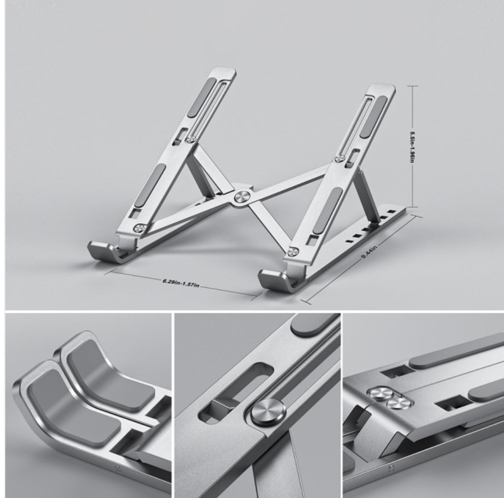 Aluminium Lapstand Pro
