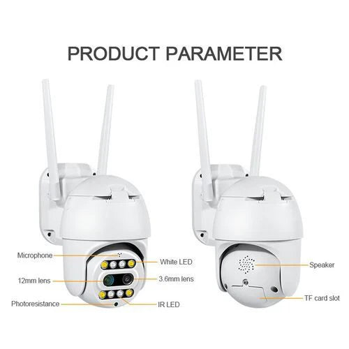 Camera Wifi icsee 3mp