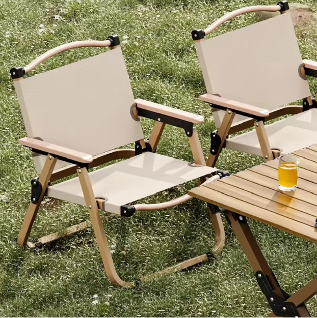 Outdoor Portable Camp Kermit Chairs Modern Design Outdoor Fold Picnic Kermit Chairs Lightweight Compact Fold Camp Kermit Chairs