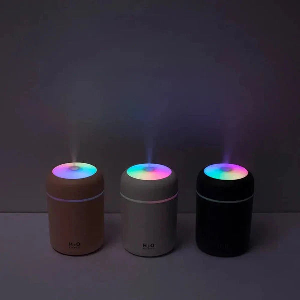 Diffuseur d'huiles essentielles RGB