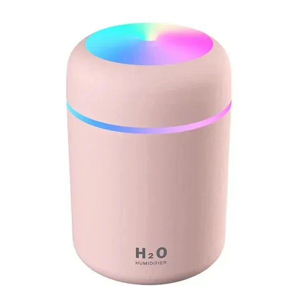 Diffuseur d'huiles essentielles RGB