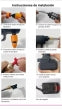 Pistolet De Lavage Nettoyeur Haute Pression